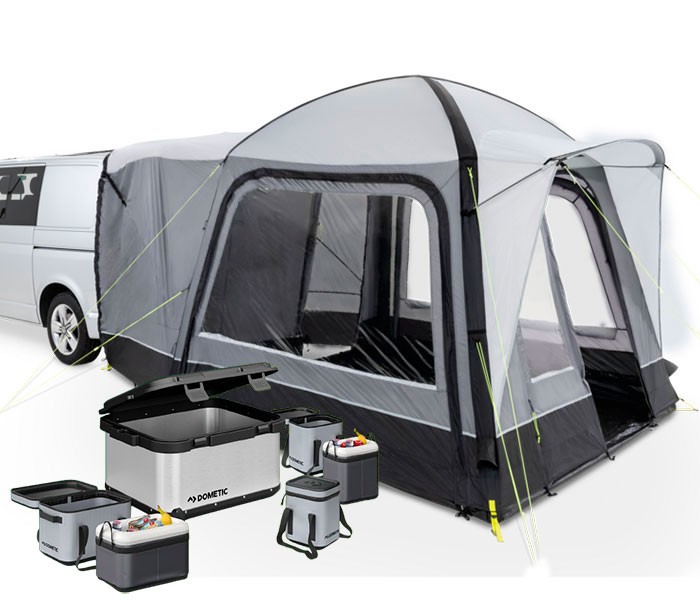 Avance Hinchable Kampa Cross Air TG