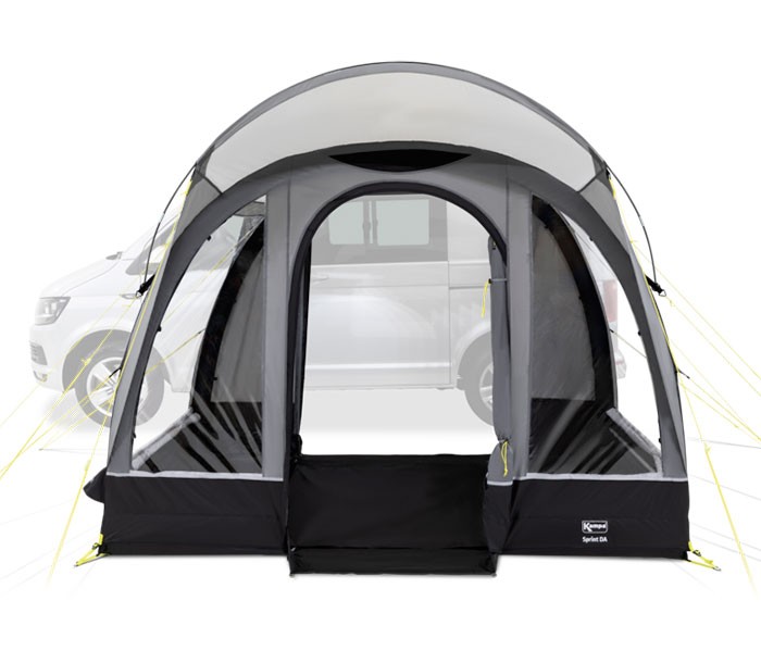 Avance Hinchable Kampa Sprint Air 2