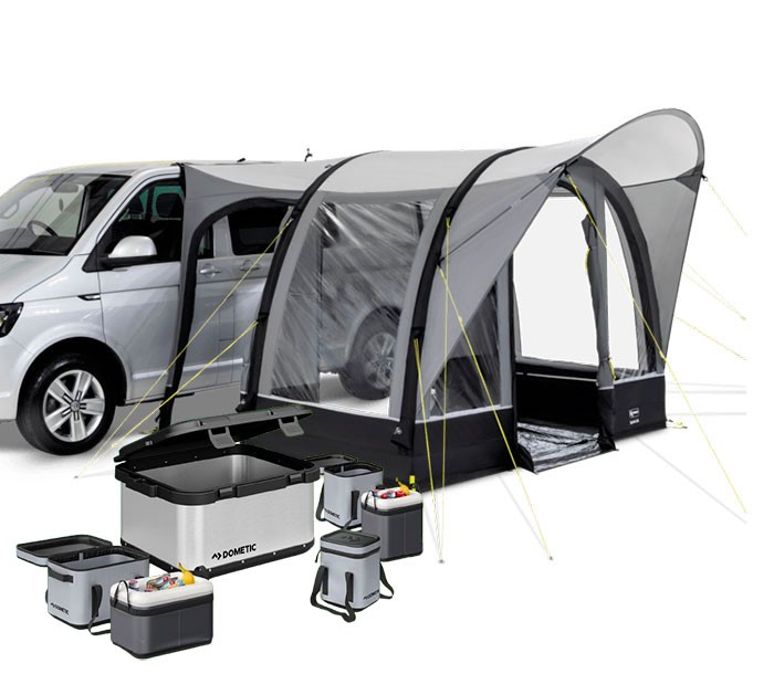Avance Hinchable Kampa Sprint Air