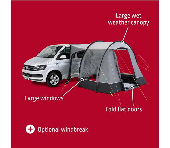 Avance Camper Kampa Trip - Ítem1