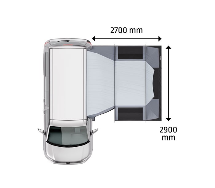 Avance Camper Kampa Trip - Ítem3