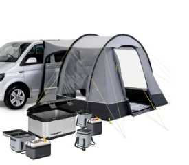 Avance Camper Kampa Trip
