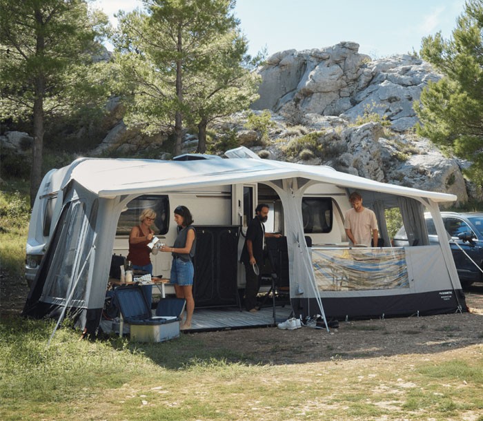 Avance Hinchable Dometic Residence Air Tour 3