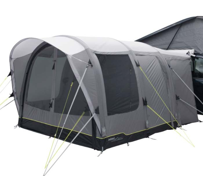 Avance Camper Furgo Outwell Newburg 240 Air 1