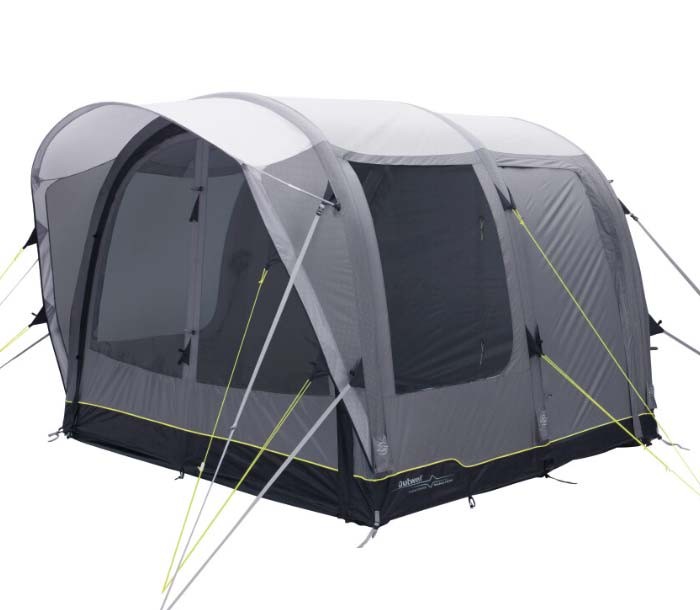 Avance Camper Furgo Outwell Newburg 240 Air 5