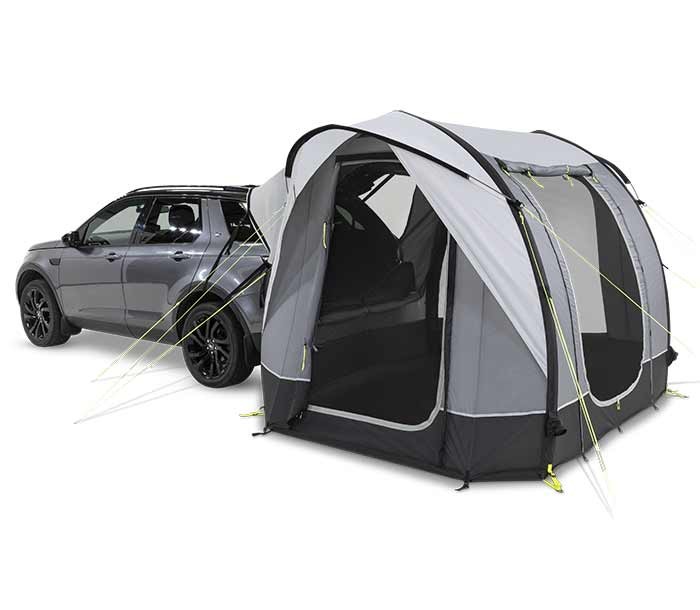 Avance Trasero 4X4 SUV Kampa Tailgater Air