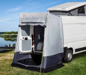 OUTLET Avance Camper Trasero Fiat Ducato Doble Puerta