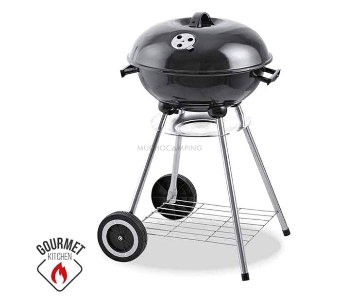 barbacoa portátil para camping