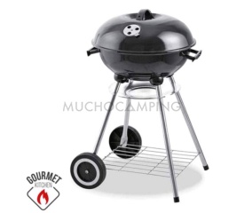 barbacoa portátil para camping