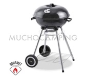 barbacoa portátil para camping