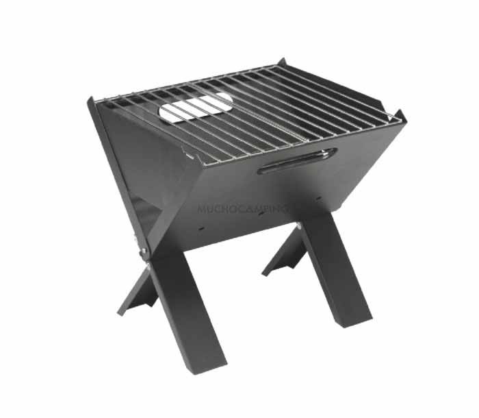 Barbacoa Plegable Cazal - Cocina Camping