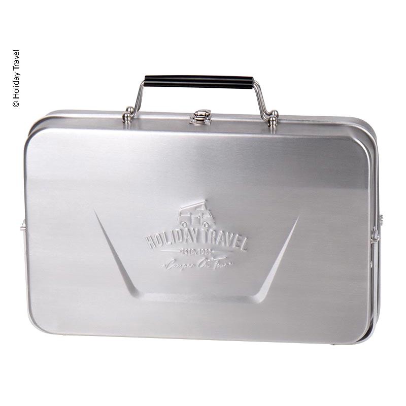 barbacoa plegable camping 3