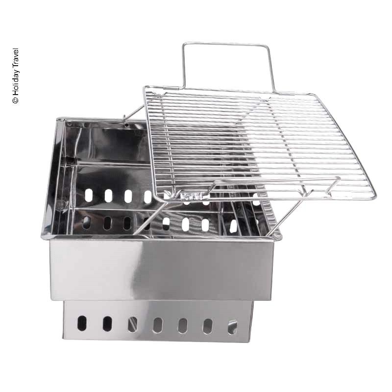 barbacoa plegable camping 1