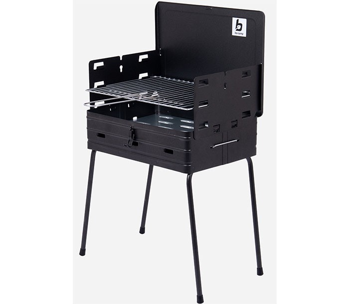 barbacoa portátil para camping 1