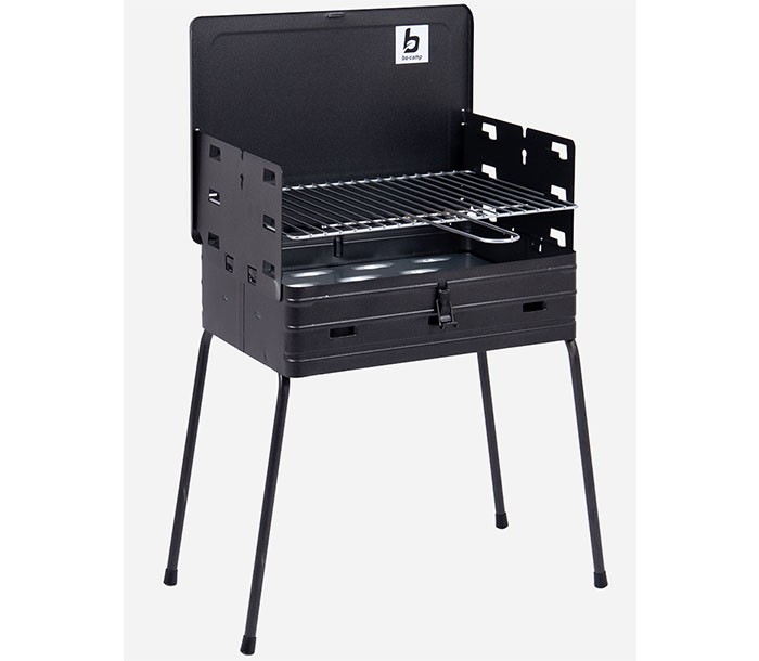 barbacoa portátil para camping