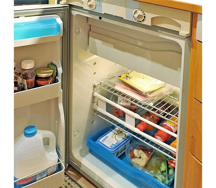 Barra Sujeccion Nevera 40 cm 2