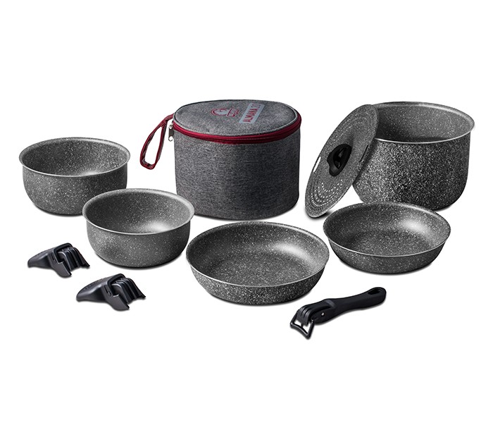 Bateria Cocina Camper 20.2 Almana