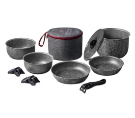 Bateria Cocina Camper 20.2 Almana