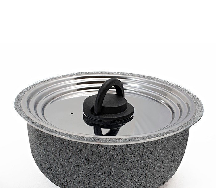Bateria Cocina Camping Inducción Artepetra 24 1