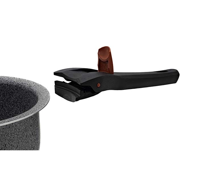 Bateria Cocina Camping Inducción Artepetra 24 2