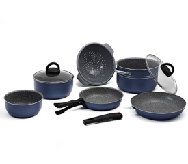 bateria de cocina