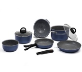 bateria de cocina