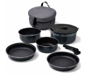 bateria cocina camper