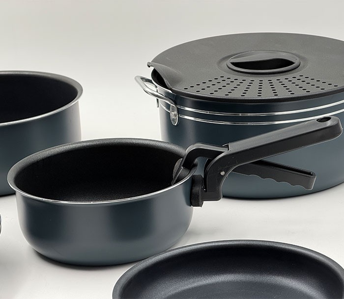 bateria cocina camper 2