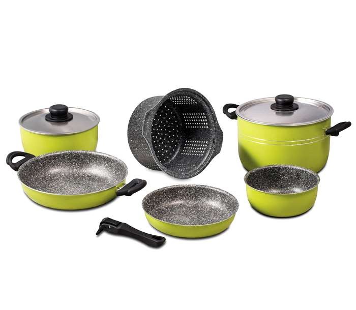 bateria cocina