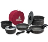Bateria Cocina Camper 22 Dolomia Plus