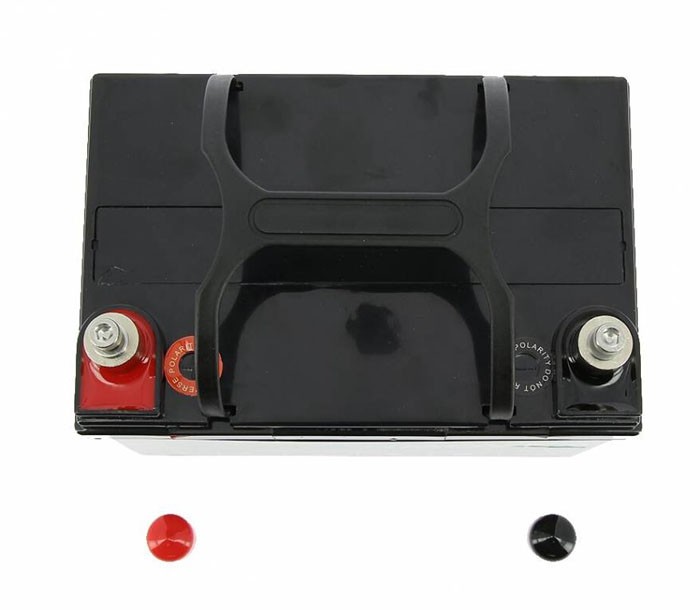 Bateria Litio 24Ah con Cargador 4