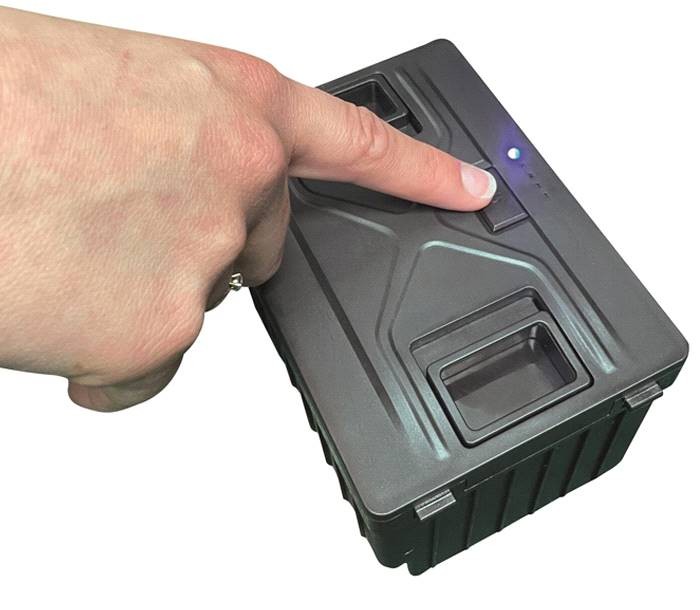 Bateria para neveras EZA Ion Litio 2