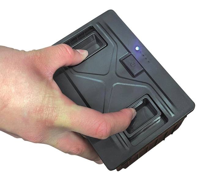 Bateria para neveras EZA Ion Litio 3