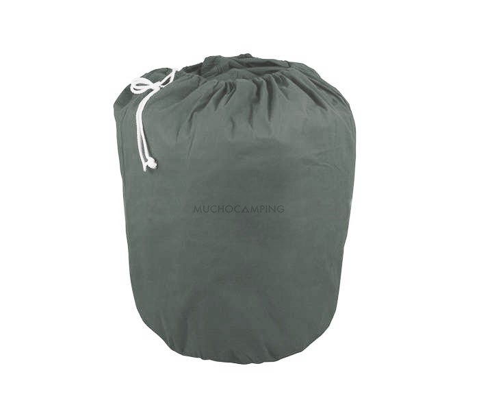 OUTLET Funda Caravana de 5 A 5,50 Mt Ancho 250 Gris 3