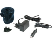 bomba colchon inflable