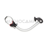 Brazo Portabicis Fiamma Bikeblock Pro S4