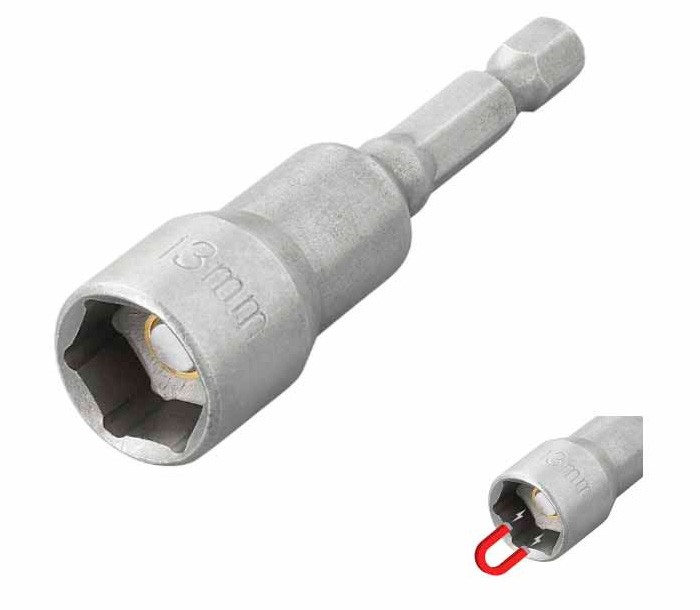 Recambio Punta Taladro Piquetas - Ítem