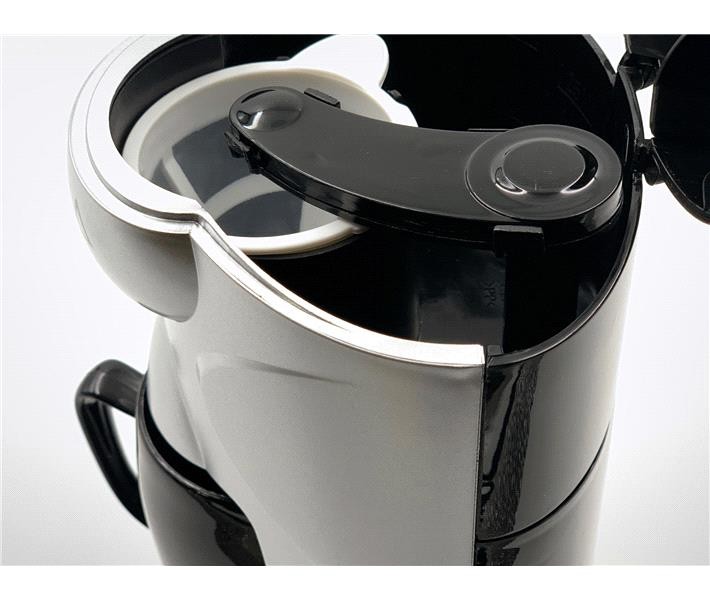 Cafetera 12V de 1 taza Coffeemaker - Accesorios camping