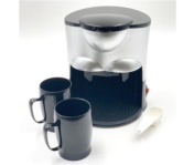 Cafetera 12V 2 Tazas Coffeemaker