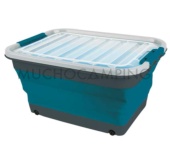 Caja Plegable con Tapa