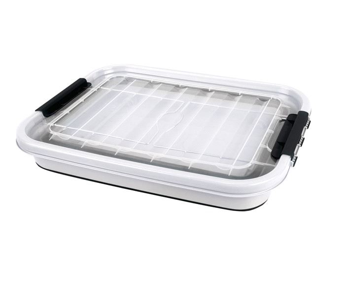 Caja Plegable con Tapa 1