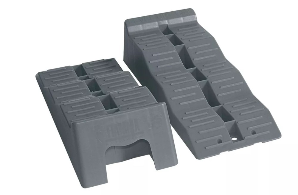 Calzos Fiamma Autocaravana de Nivelación con Funda 2