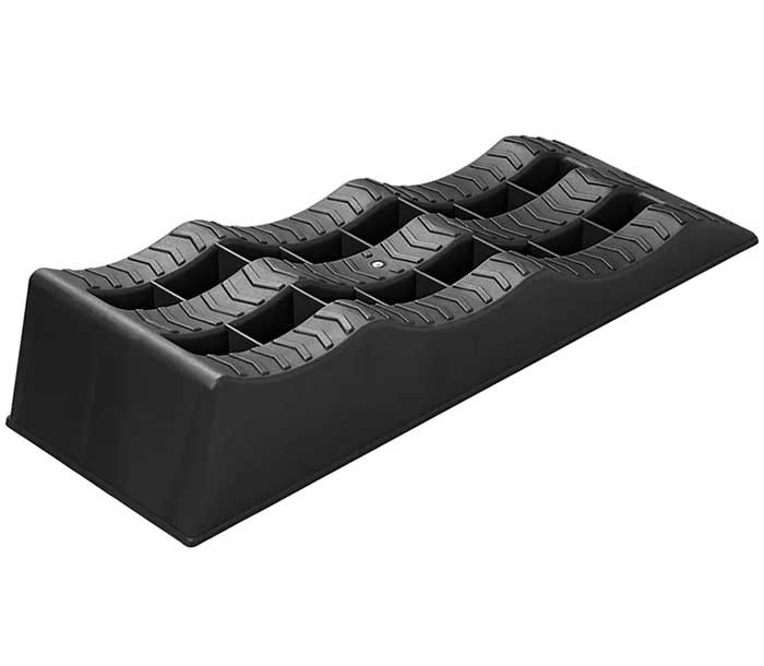 Calzos Autocaravana Nivelación Deep Black 1