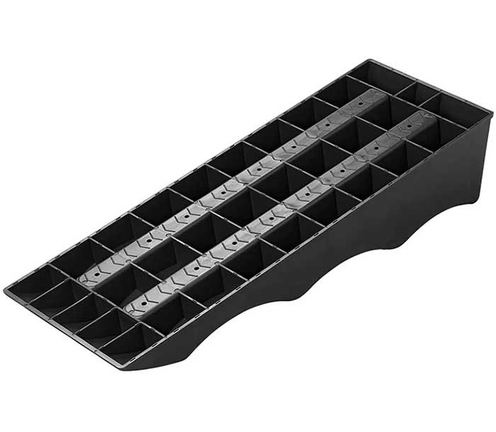 Calzos Autocaravana Nivelación Deep Black 2