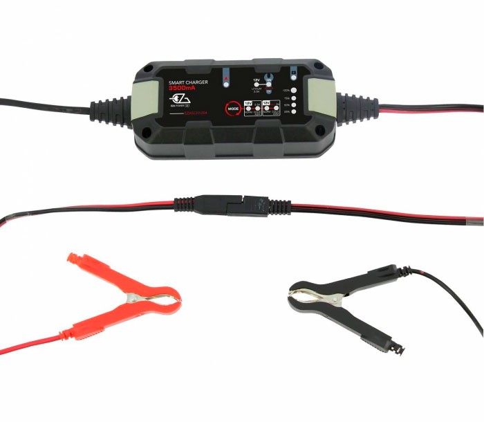 Cargador Inteligente Smart 3,5AMP 1