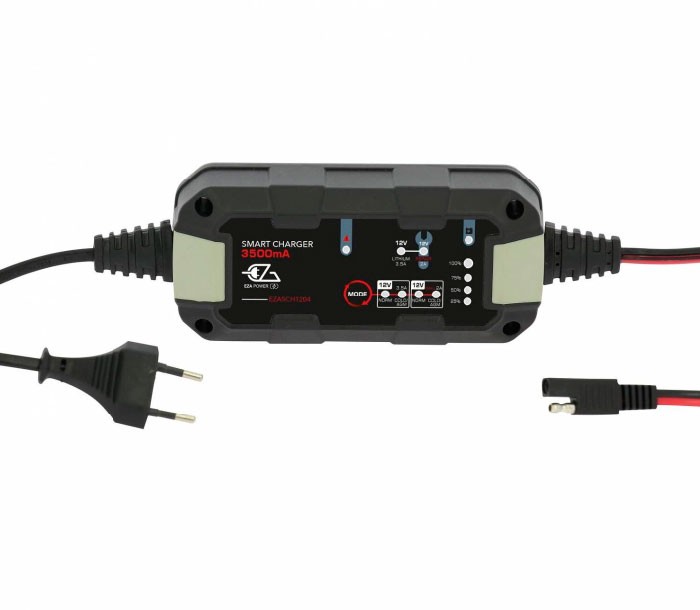 Cargador Inteligente Smart 3,5AMP 2