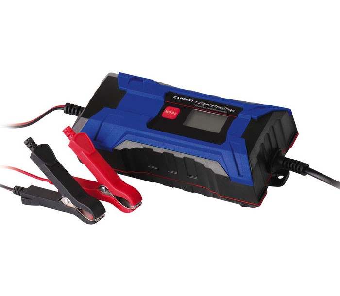 Cargador Baterías Inteligente 4AMP