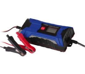 Cargador Baterías Inteligente 4AMP