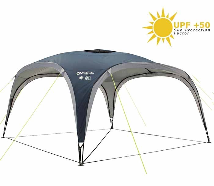 Carpa plegable Outwell Summer Lounge XL - Accesorios camping