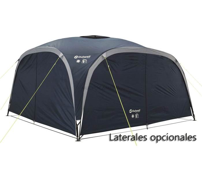 Carpa Outwell Summer Lounge XL 7